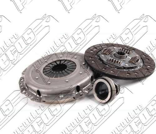 Kit De Embreagem Bmw Z3 (e36) 1.8 1995 A 1998 Original