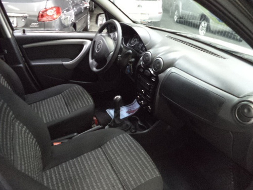 Imagem 10 de 11 de Renault Sandero 1.6 8v Expression Flex Completo Airbags 2013