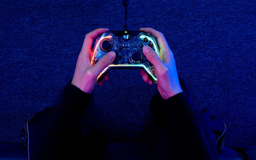 Joystick Bigbig Won C1s Pc W10/11 N Switch 3m Rgb App