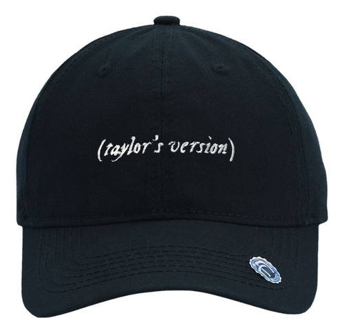 Gorra Taylor's Version, Taylor Swift Curva Cómoda Ajustable 