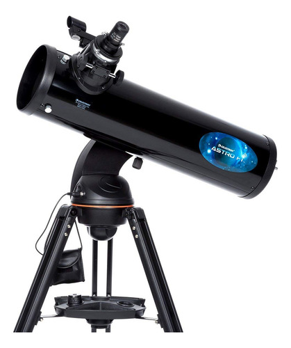 Telescopio Celestron Astrofi 130 Wifi Reflector Negro