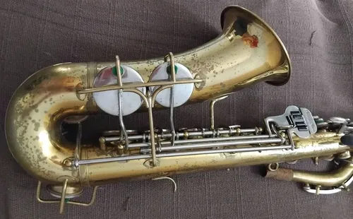 Sax Alto Buescher | Parcelamento sem juros