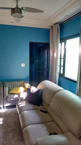 Imagem 6 de 24 de Casa Com 2 Dormitórios À Venda, 130 M² Por R$ 425.000,00 - Jardim Santo Alberto - Santo André/sp - Ca0274