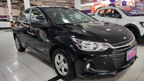 Chevrolet Onix 1.0