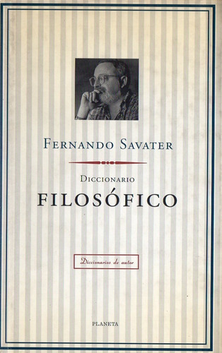 Fernando Savater  Diccionario Filosofico 