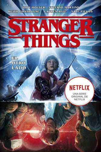 Stranger Things 1 - Comics Norma Adelante