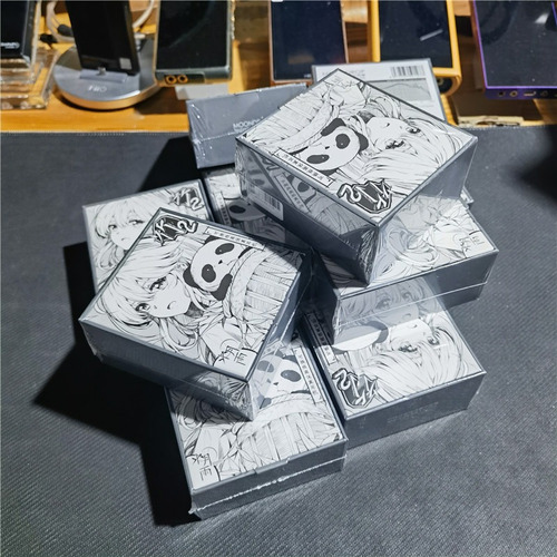 Auriculares Intraurales Moondrop Chu Ii De Alto Rendimiento
