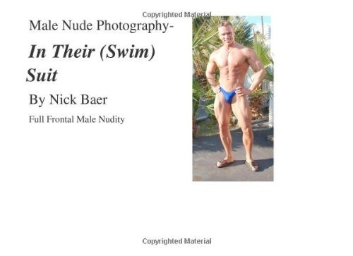 Male Nude Photography In Their (swim) Suit
