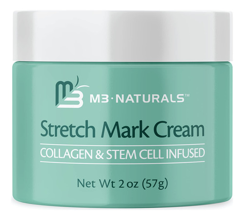 M3 Naturals Crema Para Estras - Aceite Para El Cuidado De La