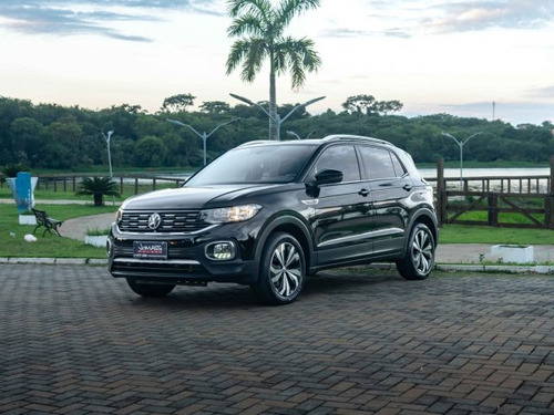 Volkswagen T-Cross T-Cross 1.4 250 TSI TOTAL FLEX HIGHLINE AUTOMÁTICO