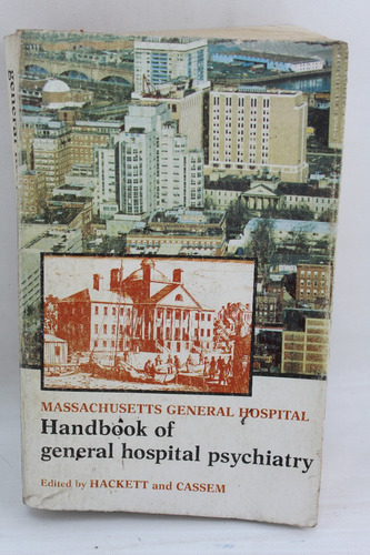 L3661 Handbook Of General Hospital Psychiatry -- Massachuset