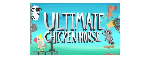 Ultimate Chicken Horse Código Original Pc