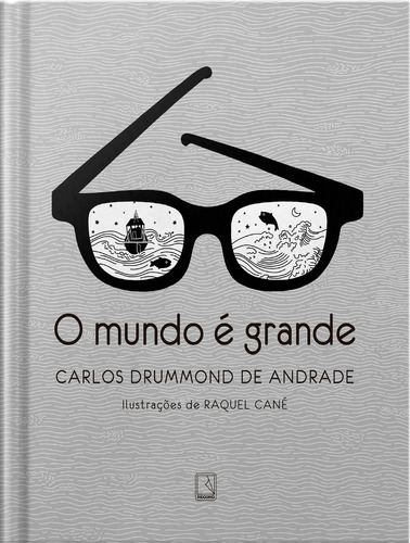 O Mundo E Grande: O Mundo E Grande, De Andrade, Carlos Drummond De. Editora Record, Capa Mole, Edição 1 Em Português, 2023