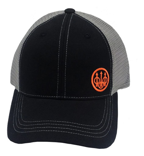 Gorra Beretta Trident Trucker Para Caza Y Actividades Al Air