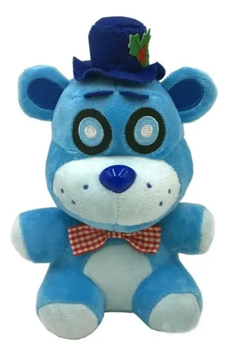 Pack De 4 Juguetes De Peluche Fnaf Bonnie Anime Games Fa