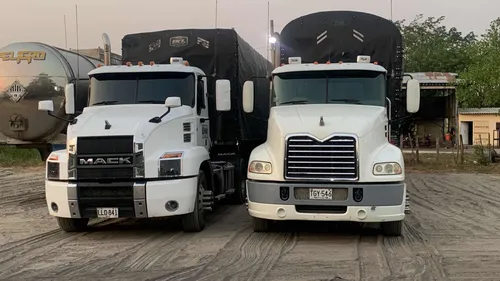Mack 2014 Caja Mecánica, Impecable!