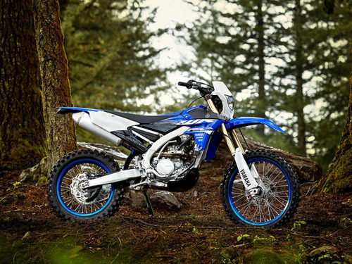 Yamaha Wr 250 F Okm