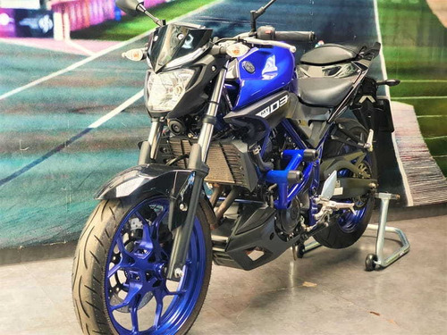 Imagem 7 de 9 de Yamaha Mt 03 Abs 2020/2020