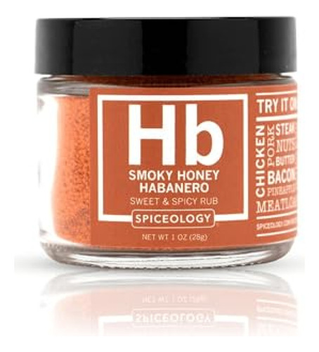 Regalos De Condimentos Spiceology - Signature Series - Set D