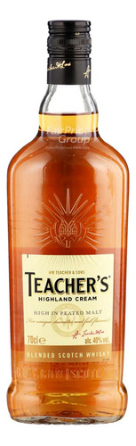 Teachers Highland Cream - Blended Scotch Whisky 700ml