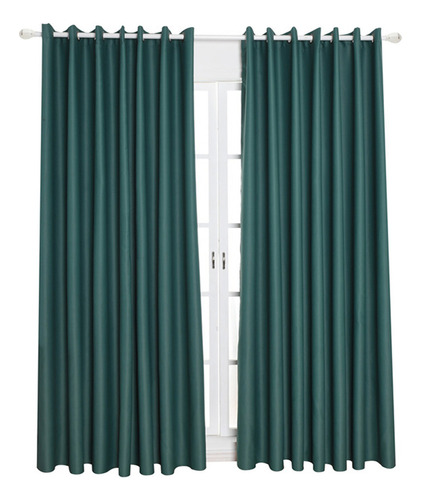 Cortinas Opacas Aislantes Térmicas Para Oscurecer Habitacion