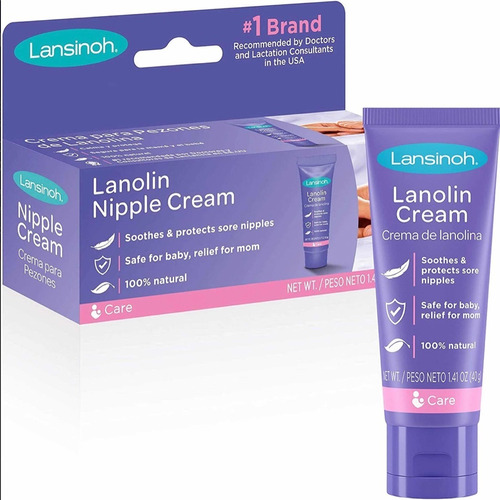 Crema Lanolina Lactancia Lansinoh - Unidad a $90200
