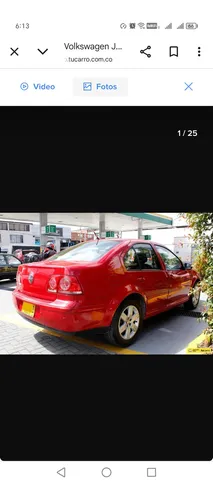 Volkswagen Jetta V 2.0 Trendline