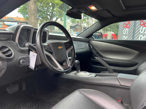 Chevrolet Camaro 6.2 Coupe Ss V8