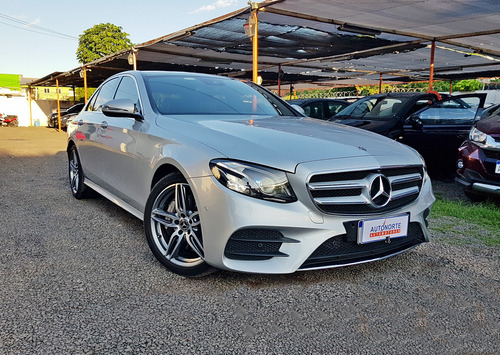 Mercedes Benz E 400 4matic 2018