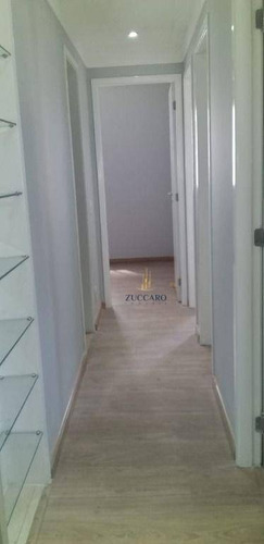 Imagem 14 de 30 de Apartamento Com 3 Dormitórios À Venda, 104 M² Por R$ 670.000,00 - Centro - Guarulhos/sp - Ap14634