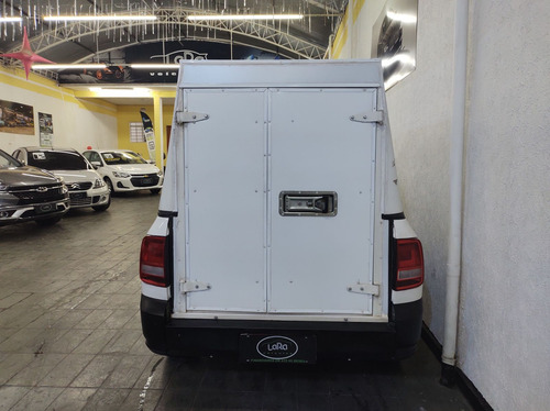 Volkswagen Saveiro Robust 1.6 Total Flex 16V