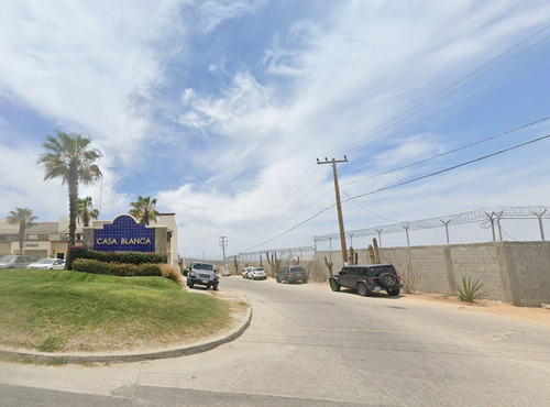 Casa En Fraccionamiento Casa Blanca En Calle Del Sol Lote #· 09 Mz 3 En Los Cabos, Baja California Sur. A 5 Minutos De Cabo San Lucas, Av. De Las Brisas, Av. Los Cabos, Playa Los Médanos. Fl19-za