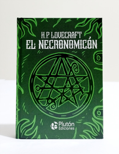 El Necronomicón - H.p. Lovecraft / Tapa Dura, Original