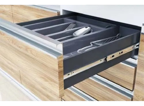 Corrediça Telescópica 450mm 37kg Hardt
