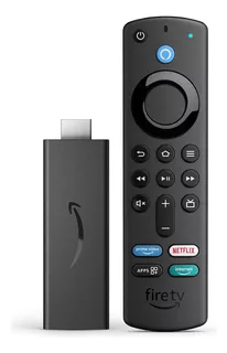 Dispositivo Transmisión Amazon Fire Tv Stick 4k Max Control