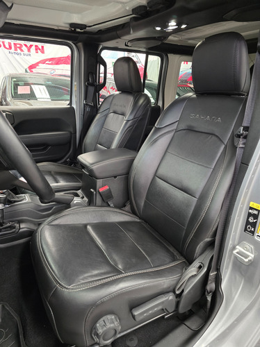 Jeep Wrangler 3.6 Unlimited Sahara 4x4 At