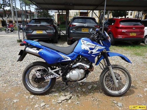 Imagen 6 de 11 de Yamaha Xt 600