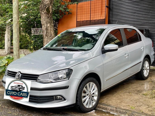 Volkswagen Voyage 1.6 Highline 101cv