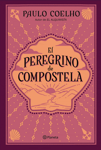 Libro El Peregrino De Compostela - Coelho, Paulo