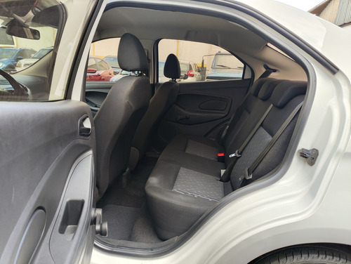 Ford Ka+ 1.5 Se Flex Mec. 4P