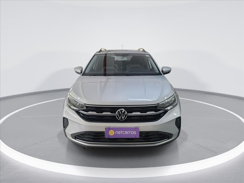 Volkswagen Nivus 1.0 200 TSI TOTAL FLEX COMFORTLINE AUTOMÁTICO