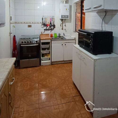 Venta Casa Sólida, 3 Dorm., Excelente Ubicación San Felipe