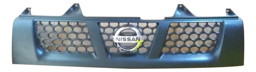 Parrilla Nissan D22 Np300 Pickup 2008-2015 Con Emblema