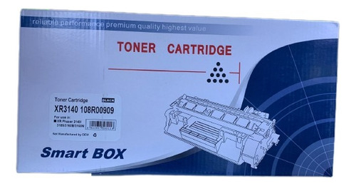 Toner Compatible Xerox 3140a/3155a/3160a Para   Phaser 3160