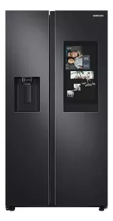 Refrigeradora Family Hub Rs27t5561 Monitor Negro 765 L
