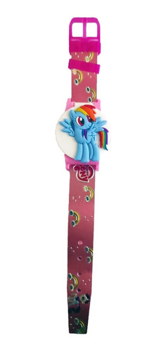 My Little Pony Reloj Infantil Juguetería Juguetes Para Niñas