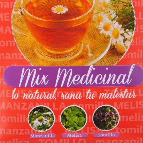 Mix Semillas Medicinales 1,5 Gr Sachet Afj