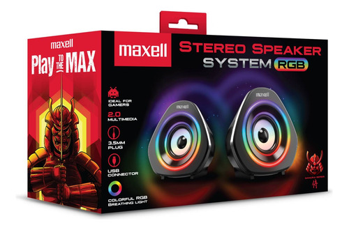 Speaker Ssg-700 Usb Gaming Stereo System