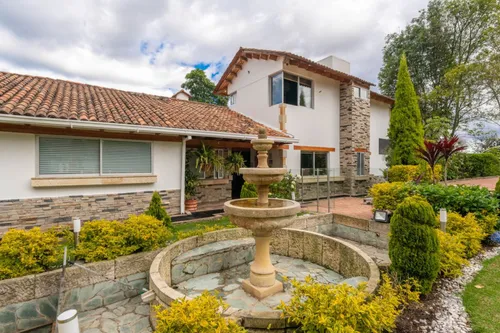 Casa En Arriendo En San José De Bavaria. Cod A12791