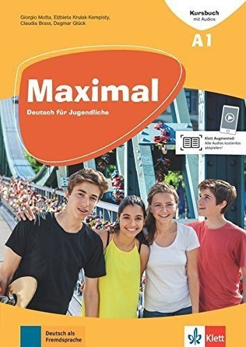 Maximal A1 Libro Del Alumno - Aa.vv